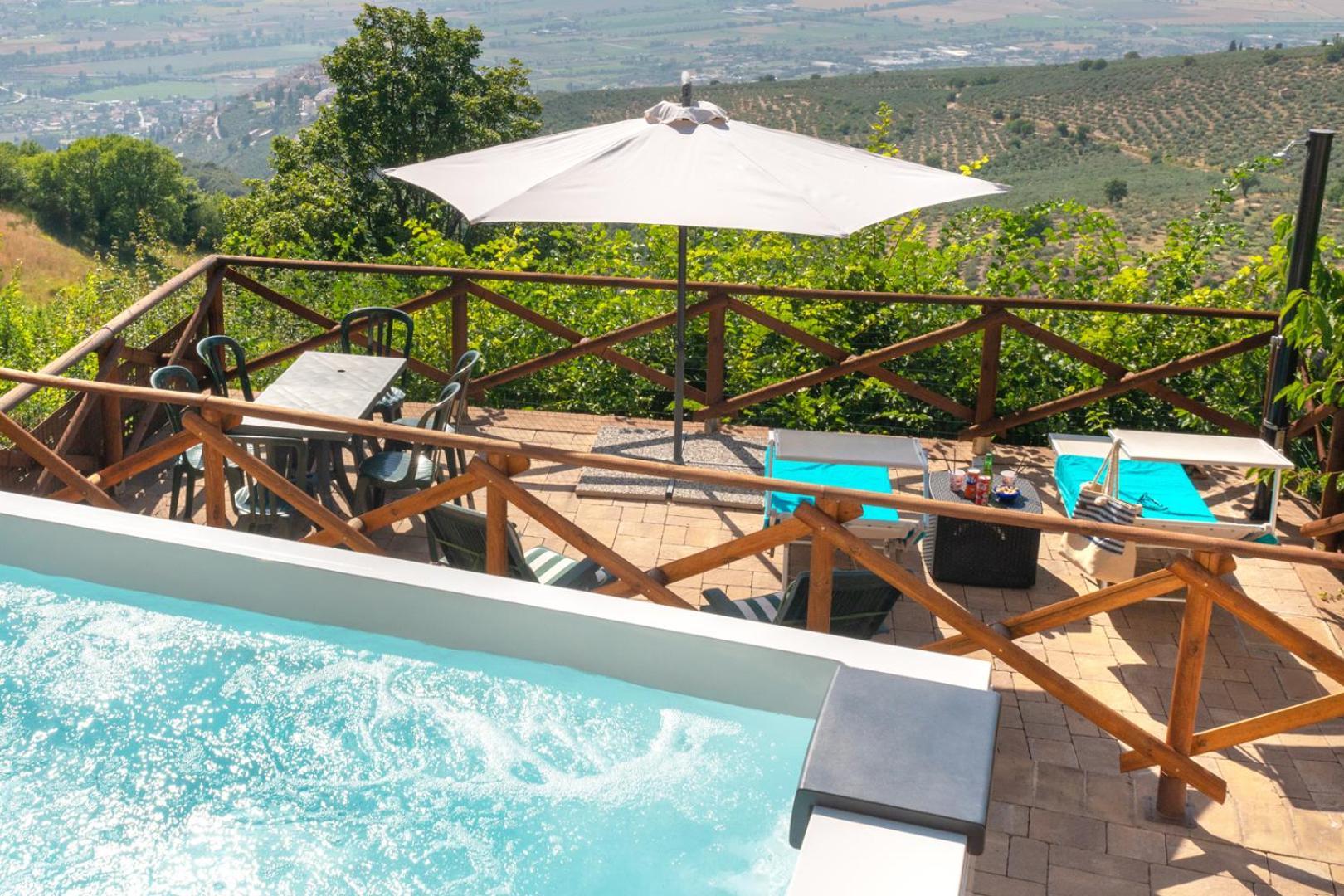Le Tradizioni Casa Vacanze Trevi Exterior foto